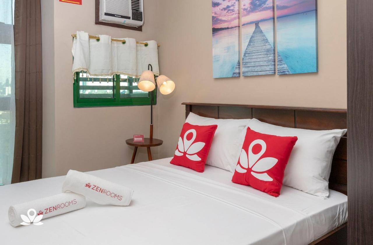 Zen Rooms Symphony Timog Ave Qc Quezon City Esterno foto
