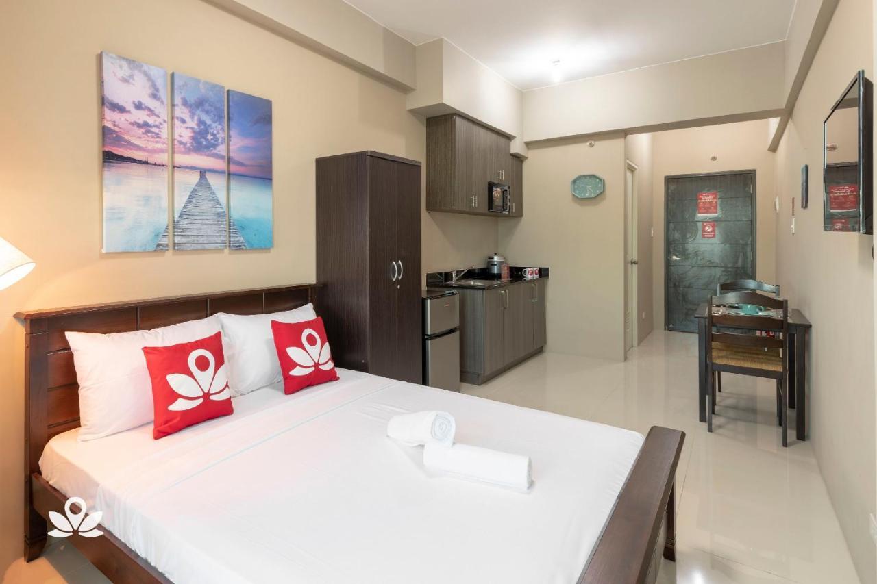 Zen Rooms Symphony Timog Ave Qc Quezon City Esterno foto