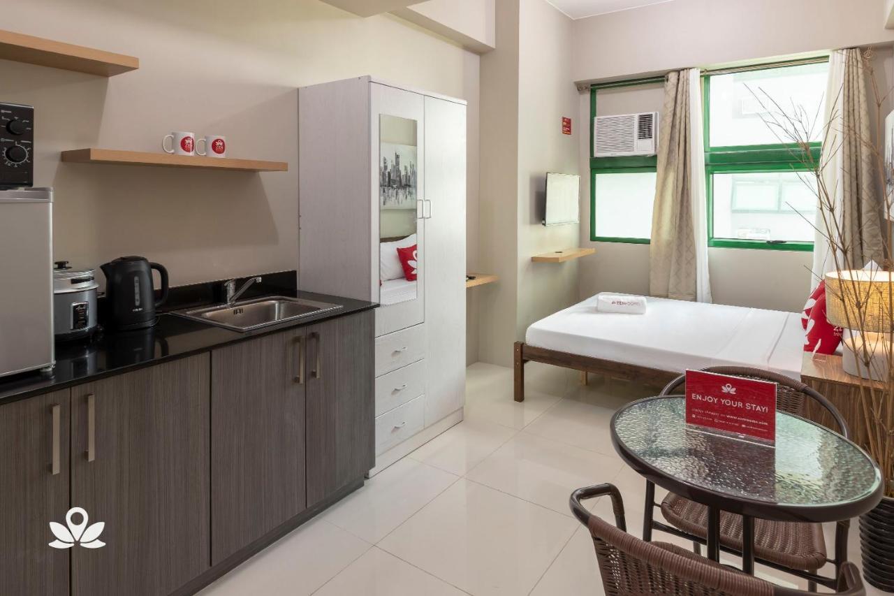 Zen Rooms Symphony Timog Ave Qc Quezon City Esterno foto