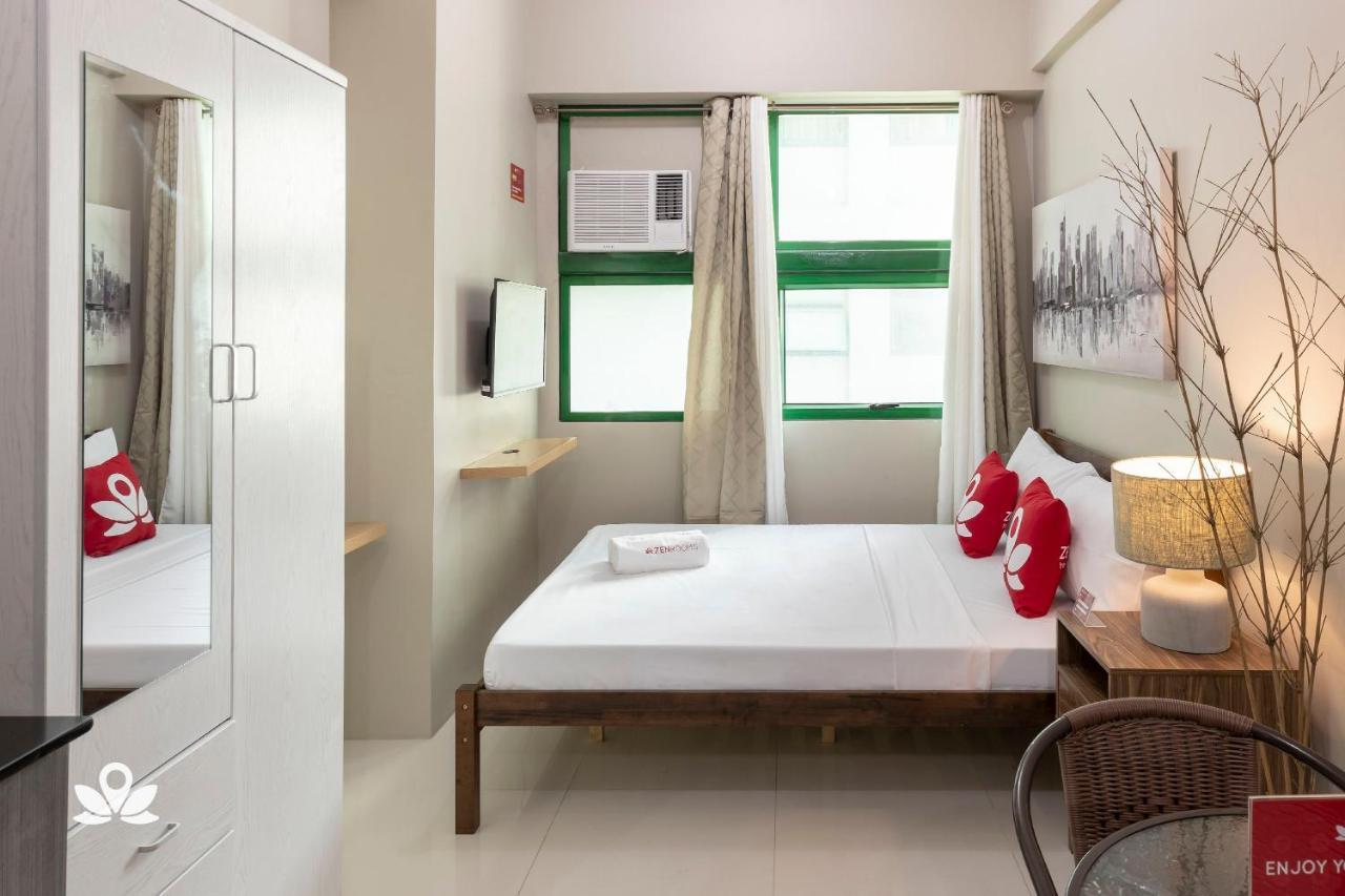 Zen Rooms Symphony Timog Ave Qc Quezon City Esterno foto